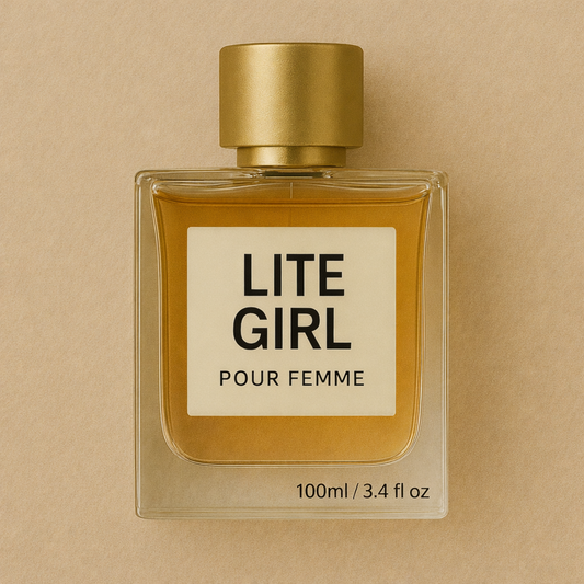 LITE GIRL POUR FEMME - 100ml / 3.4 fl oz